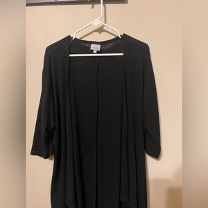 LLR 3/4 sleeve cardigan